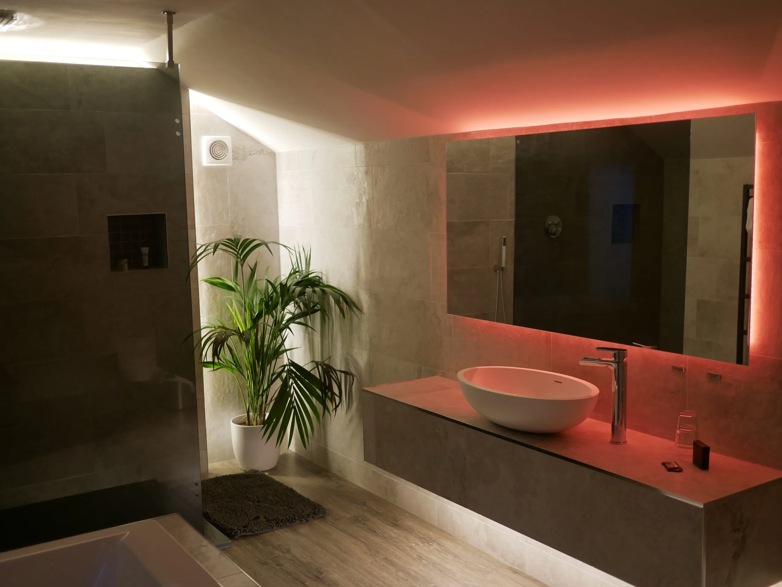 Loft Suite