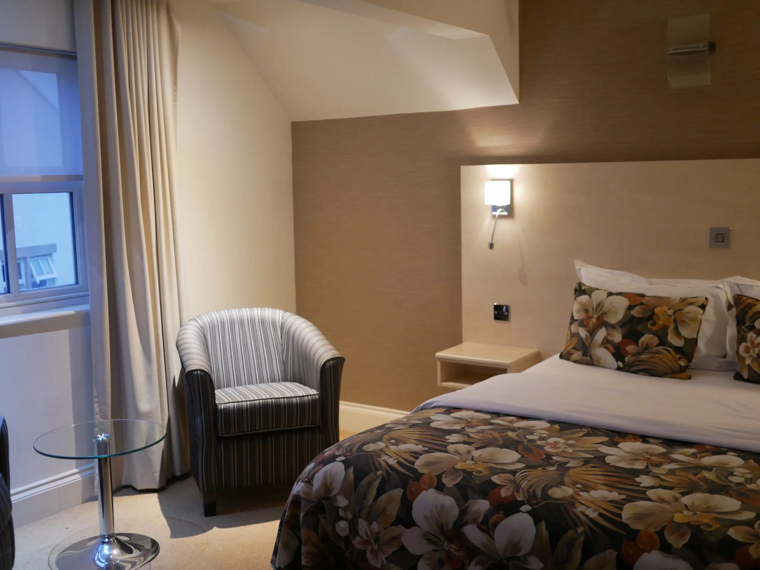 Cosy Double Room